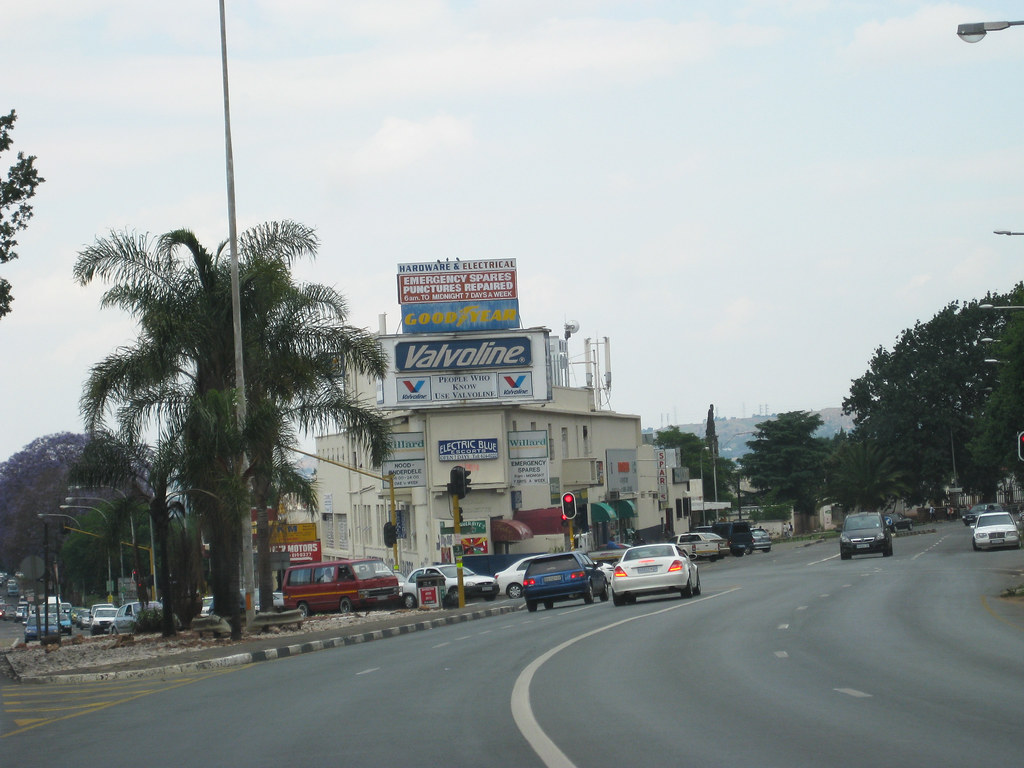 Kitchener Avenue, Kensington Jeppestown Flickr