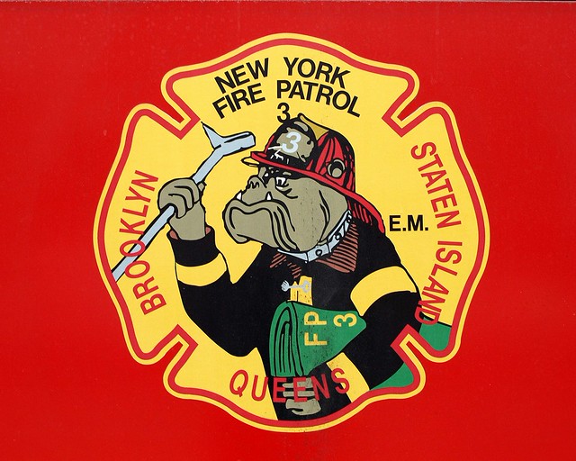 PAT3 Fire Patrol 3 Firehouse, Brooklyn, New York City a photo on