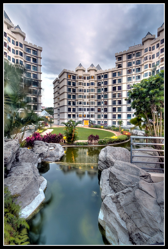 Chiltern Park Condominium HDR 7 Image exposure HDR, hope i… Flickr