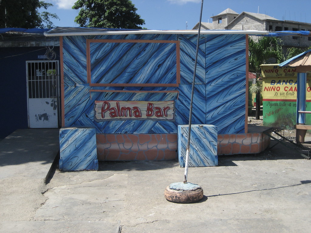 PALMA BAR AL RITMO DE LA SALSA Y LA BACHATA Armando Calderón Flickr