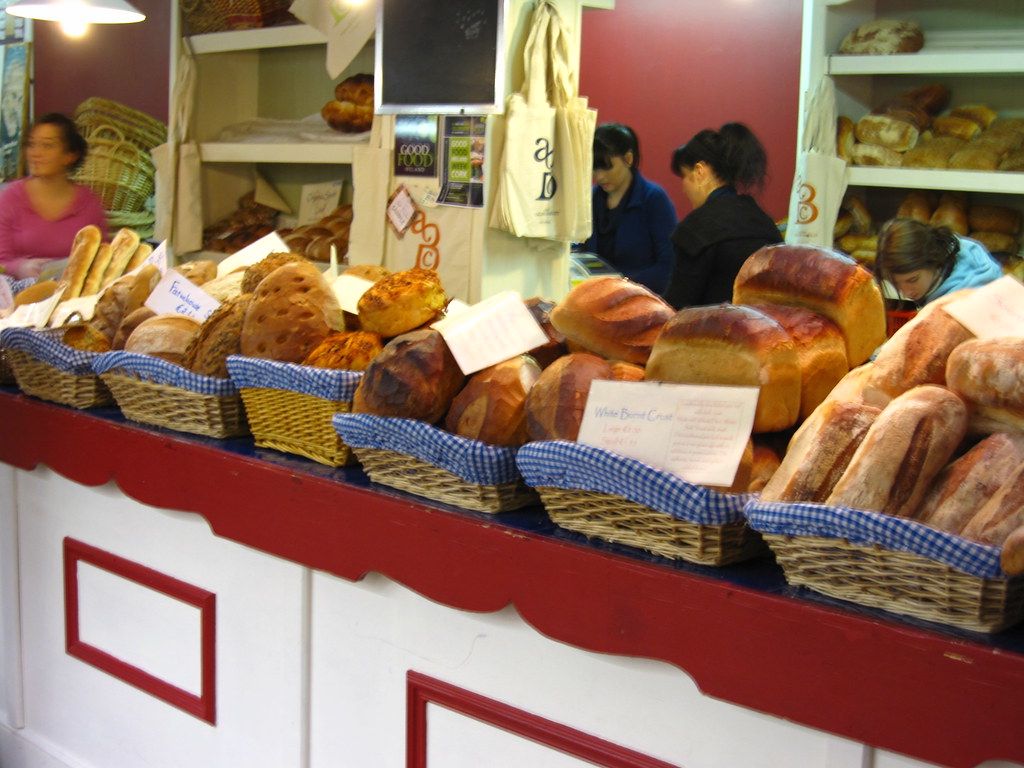 English Market, Cork, Ireland Diane Duane Flickr