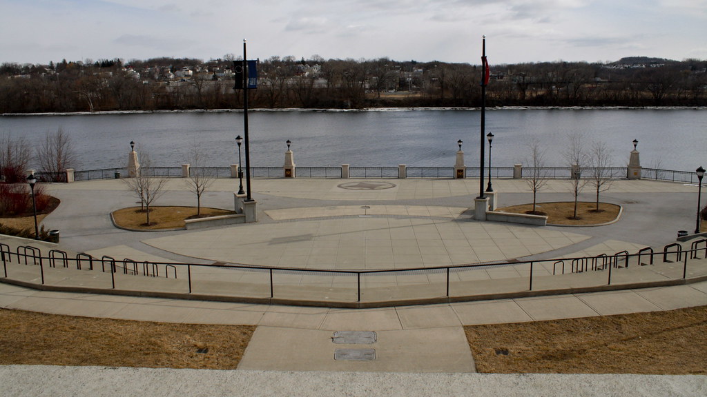 Albany Waterfront Andrew.Evans Flickr