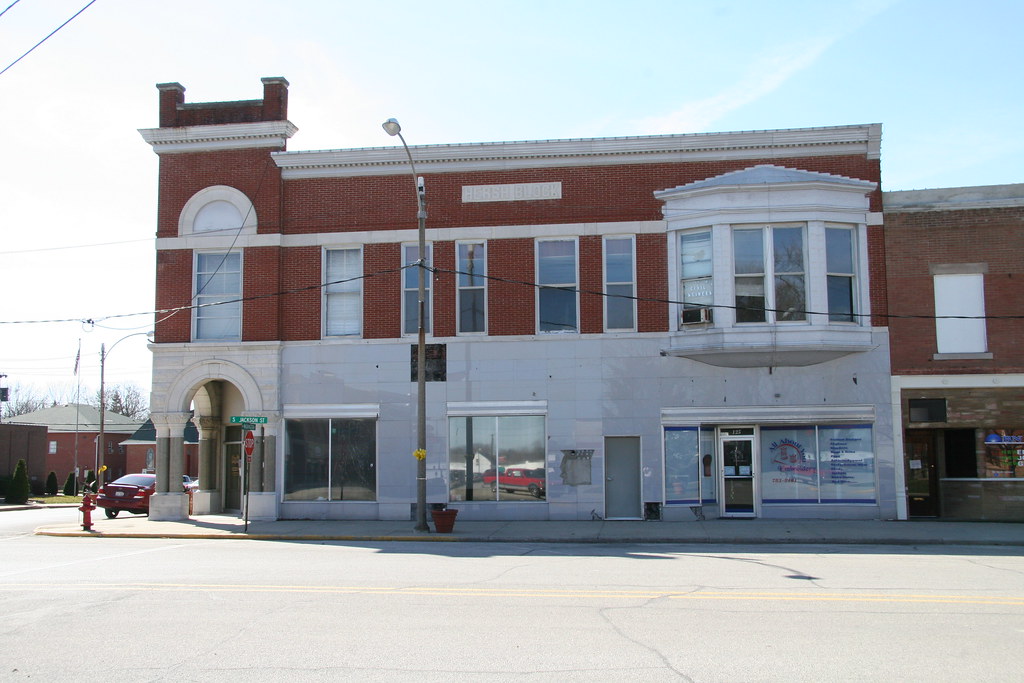 Olney IL, Olney Illinois, Richland County Bruce Wicks Flickr