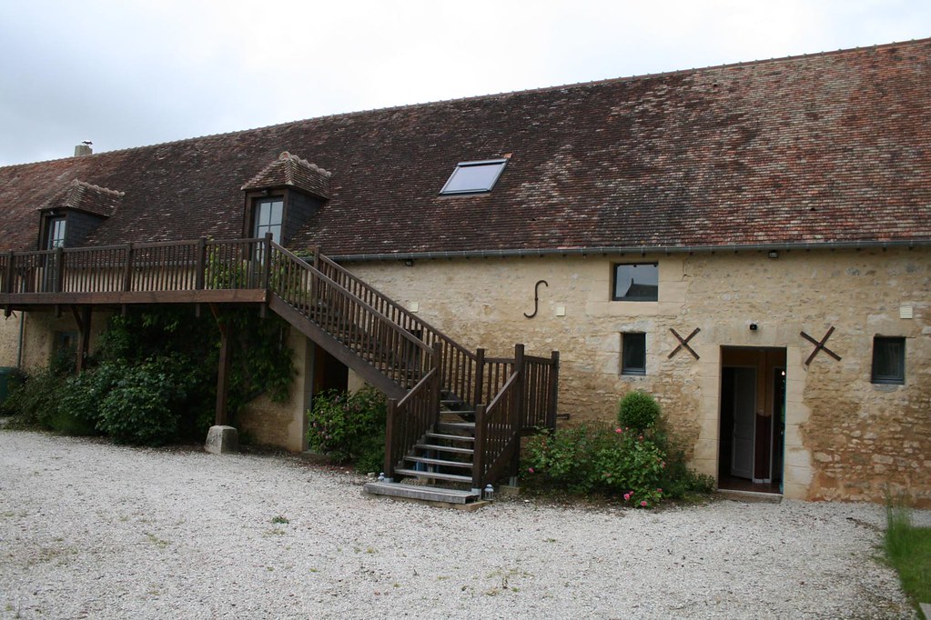Orne, Le Domaine de la cour Les Chambres d´hôte, BasseNormandie