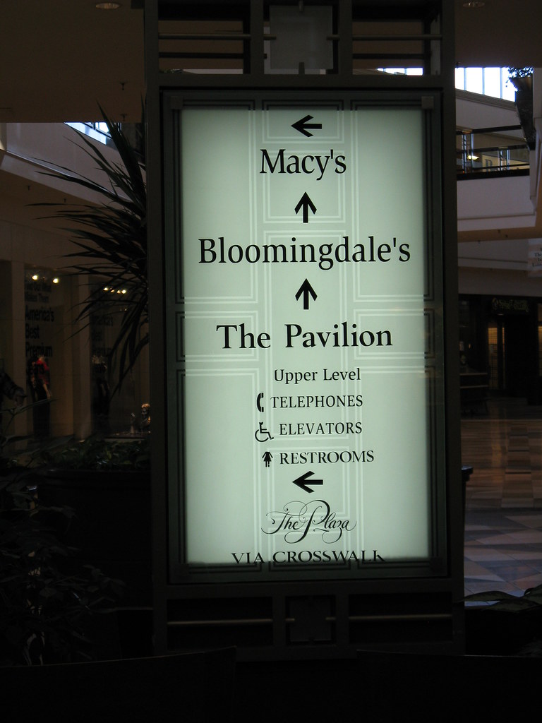 King Of Prussia Complex King Of Prussia PA Directional s… Flickr