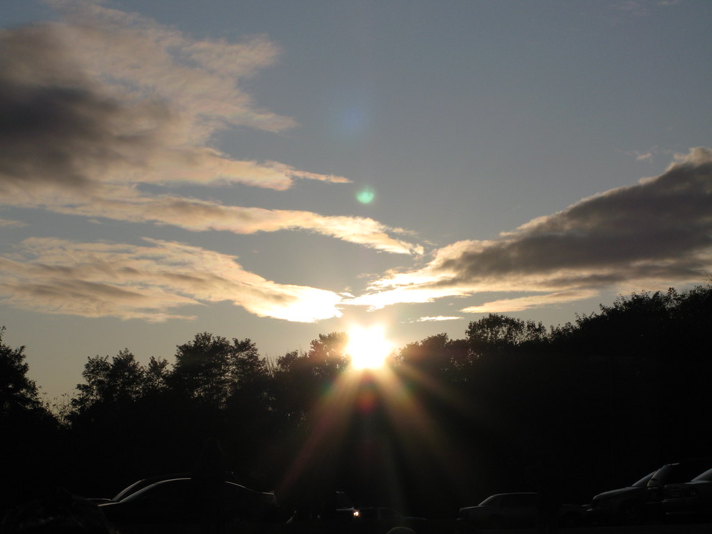 Miracle of the Sun at Fatima Shrine On Sunday, October 18,… Flickr