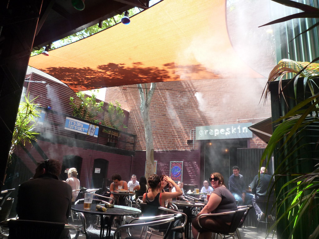 The Brass Monkey, Perth Flickr