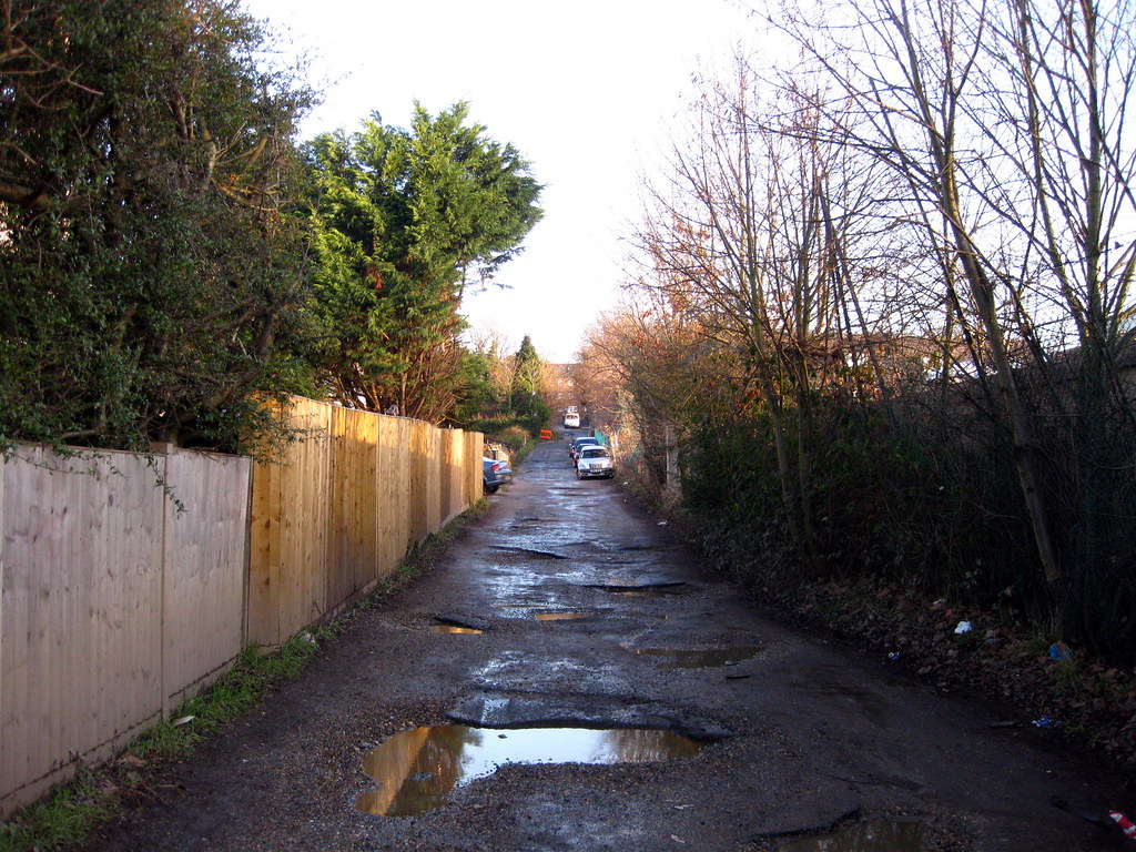 Stumps Hill Lane Location Beckenham, London, England Matthew