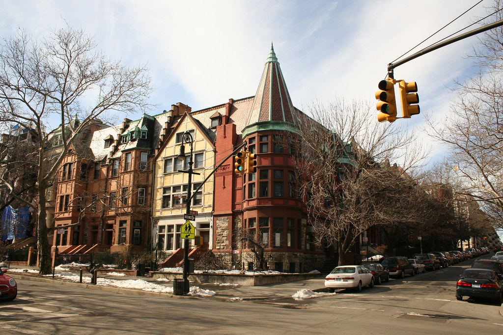 Convent Avenue Hamilton Heights, Harlem, Manhattan Emilio Guerra