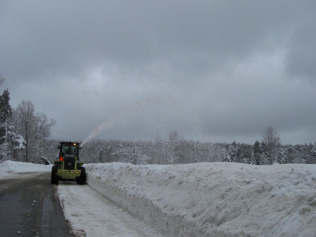MassDOT Snow Removal, Savoy MA Chapel Rd, February 27, 201… Flickr