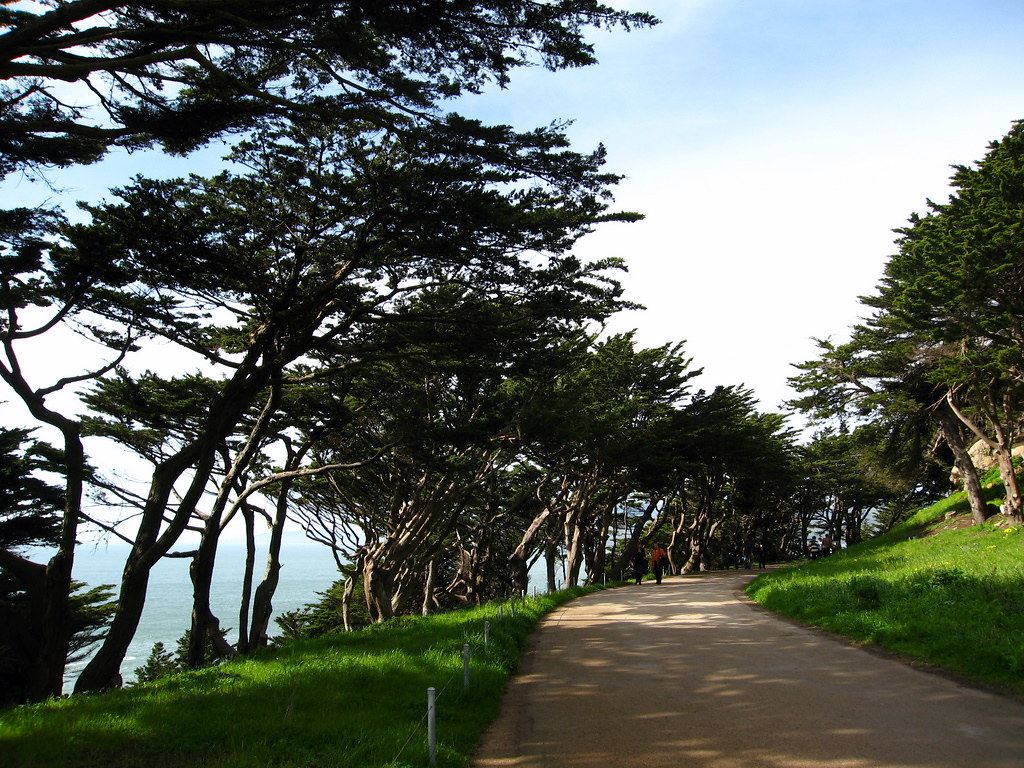 Lands End Kwong Yee Cheng Flickr