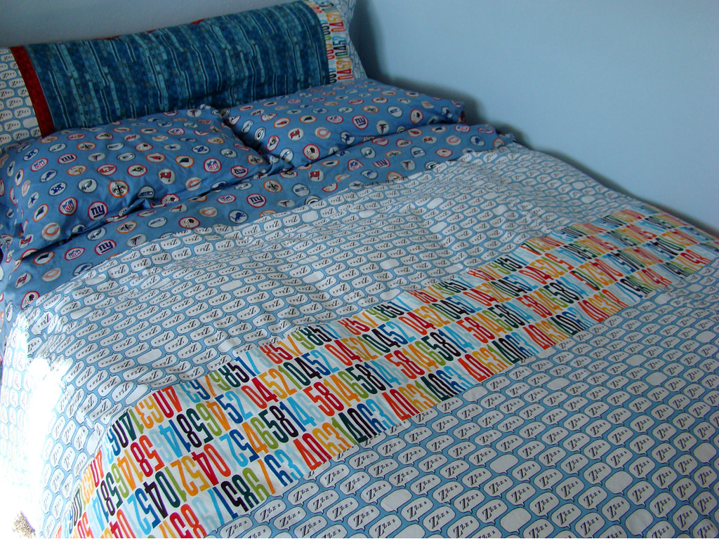 Handmade Duvet Cover Regina Flickr