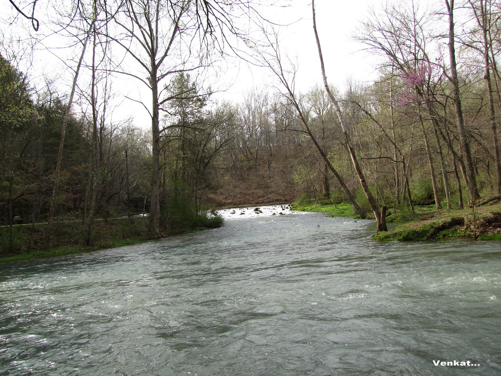 Meramec Springs, MO Venkat Balasubramanian Flickr