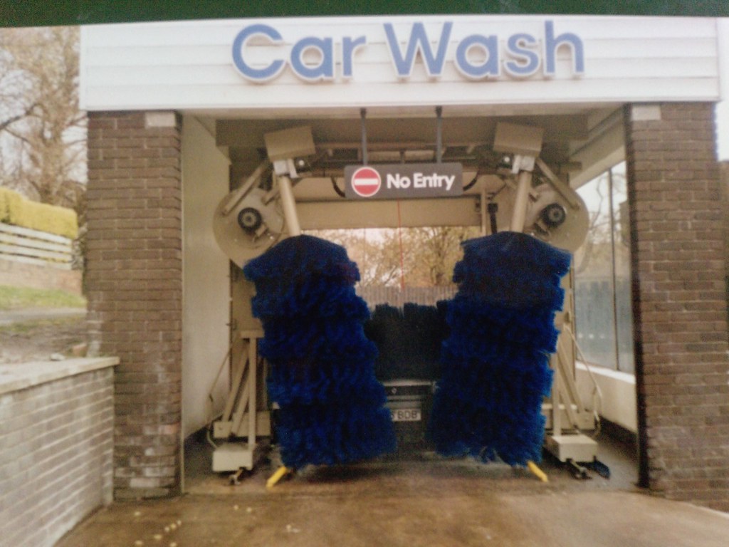 Mobil car wash Carwash09 Flickr