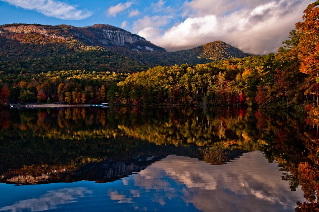 Table Rock State Park (South Carolina) Table Rock State Pa… Flickr