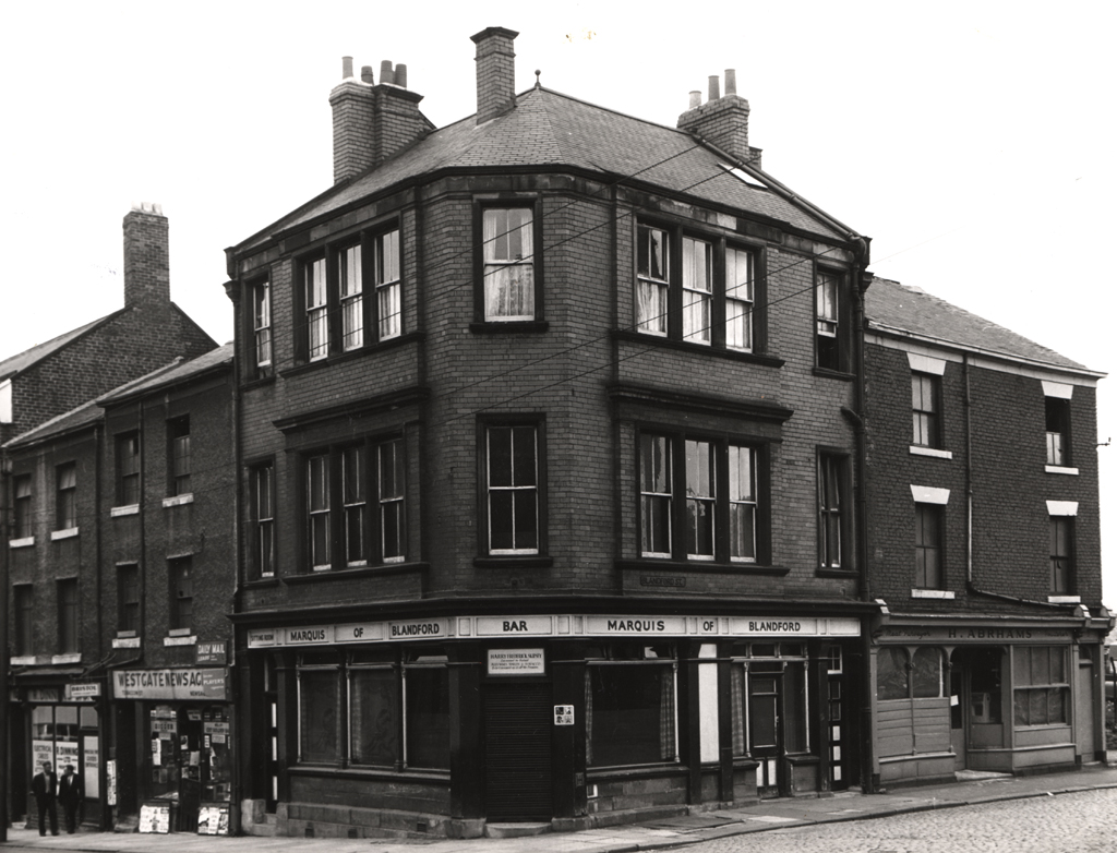 030367Marquis of Blandford Westgate Road/Blandford Street… Flickr