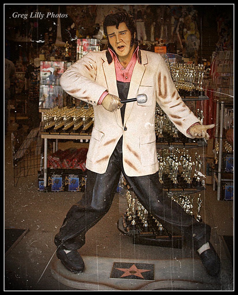 Hollywood Blvd greg lilly Flickr