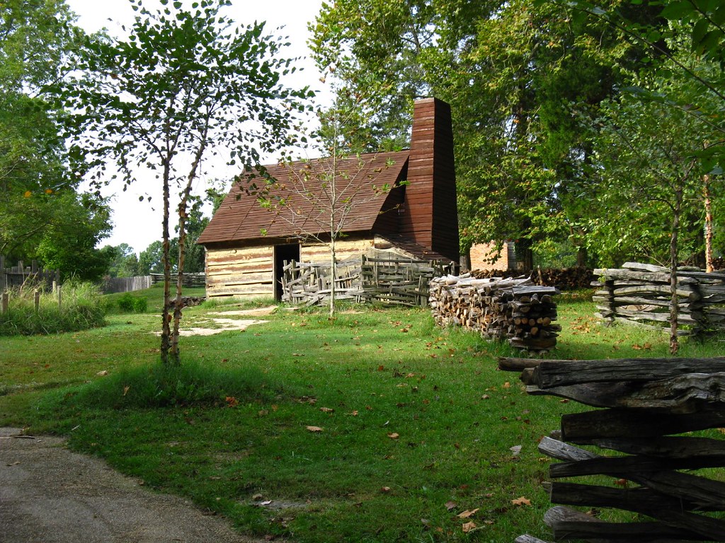 Colonial Williamsburg Great Hopes Plantation is an ongoing… Flickr