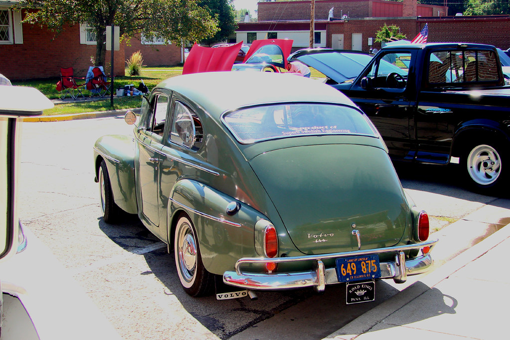 Car Show, Atwood, Illinois centerprairie Flickr