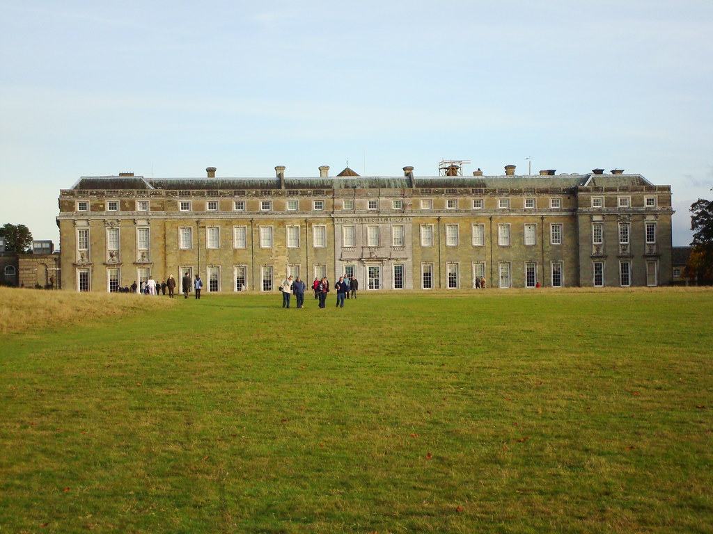 Petworth House Petworth House in West Sussex. October 2009