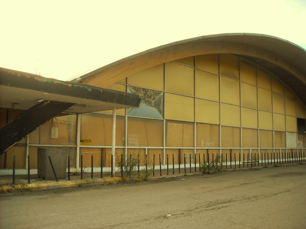 Community pride grocery. Opened in 1959 as Siegel's. Flickr