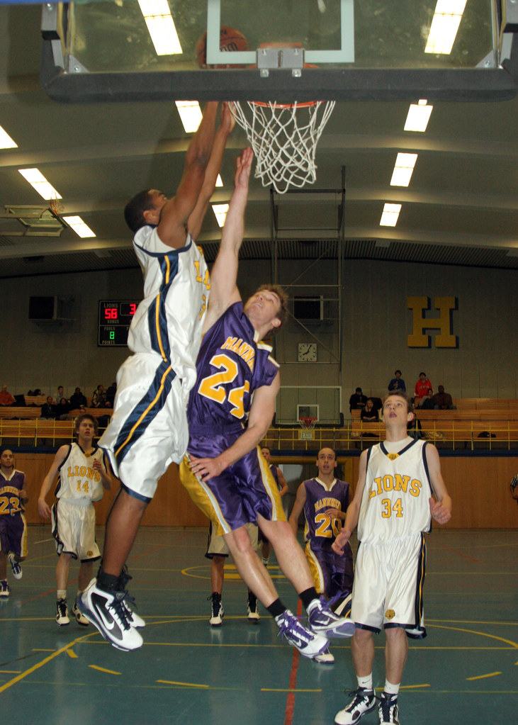 HHS Lions vs. Mannheim The Heidelberg High School Lions ta… Flickr