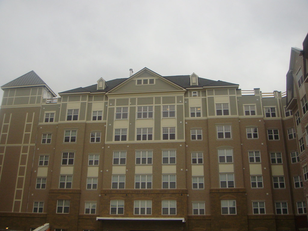 Military Housing Hampton roads, VA NichihaUSA Flickr