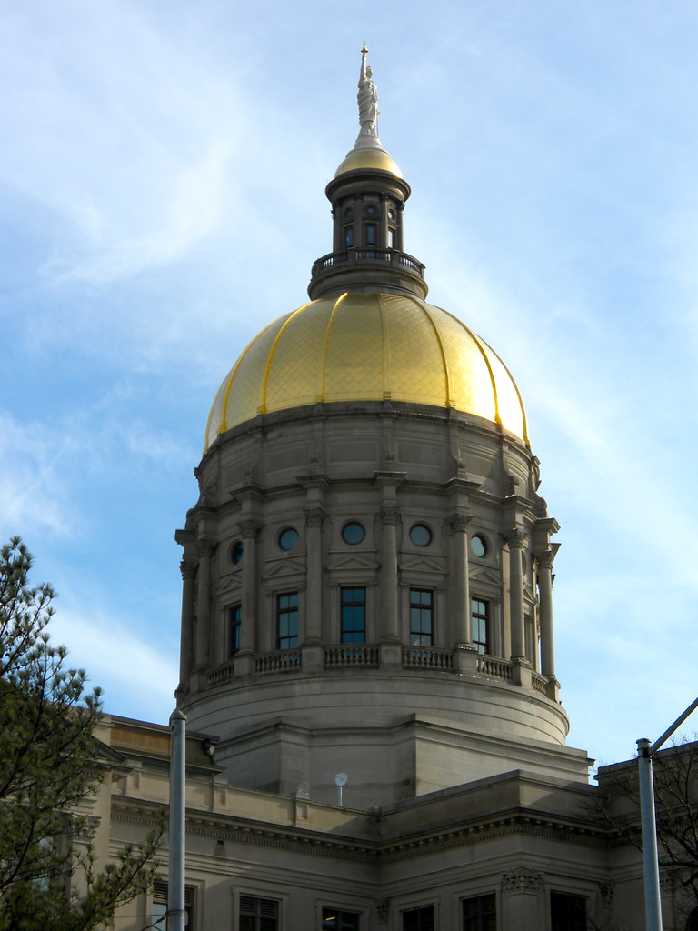 State Capitol in Atlanta The State Capitol… Flickr