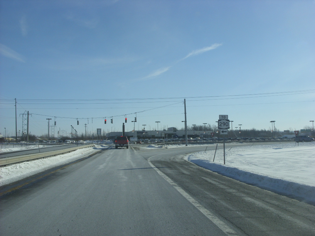 East Syracuse, New York Roads Flickr