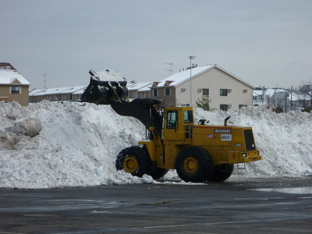 Staten Island Mall snow removal Vinny Schiano Flickr