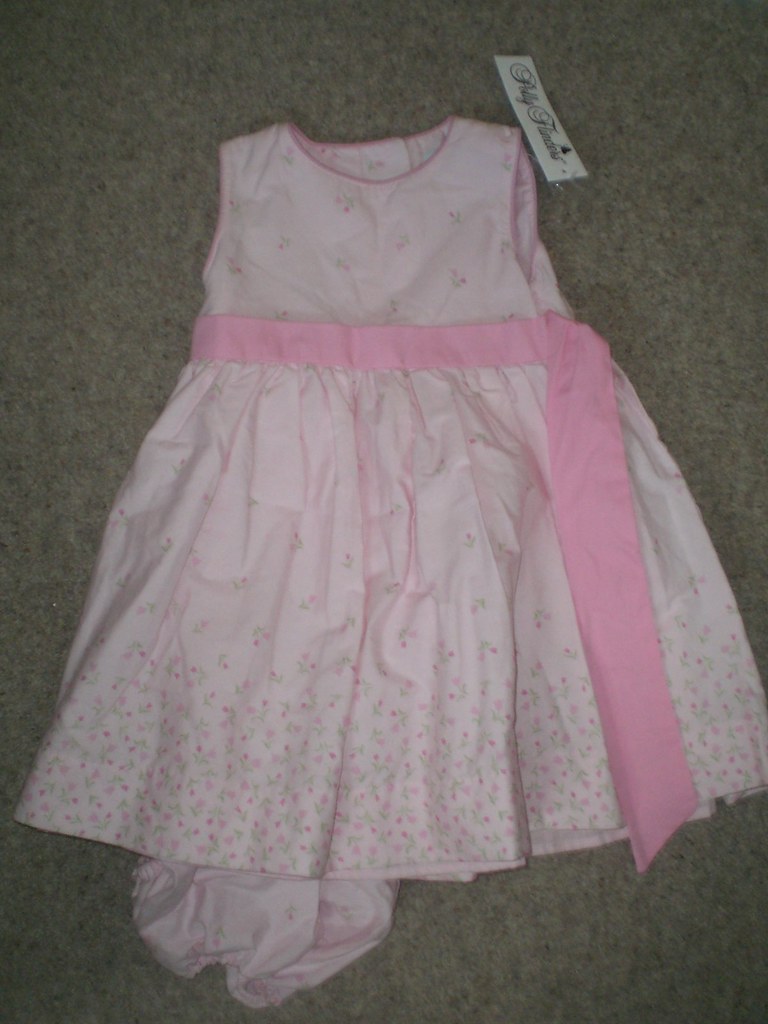 TK Maxx Dress size up to 24 months BNWT £4 Mrs Jules Flickr