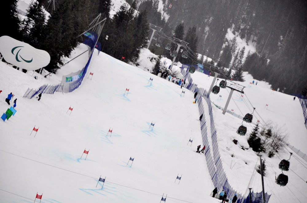 Paralympic Alpine Events in Whistler BC Mariska Richters Flickr