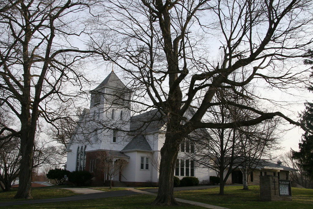 Heyworth IL, Heyworth Illinois, McLean County Bruce Wicks Flickr