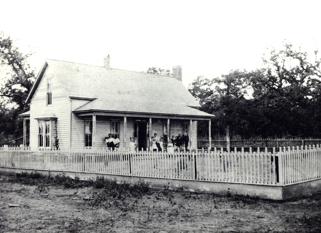 Cannon House 19001988 Arch and Della Whitener Cannon's ho… Flickr