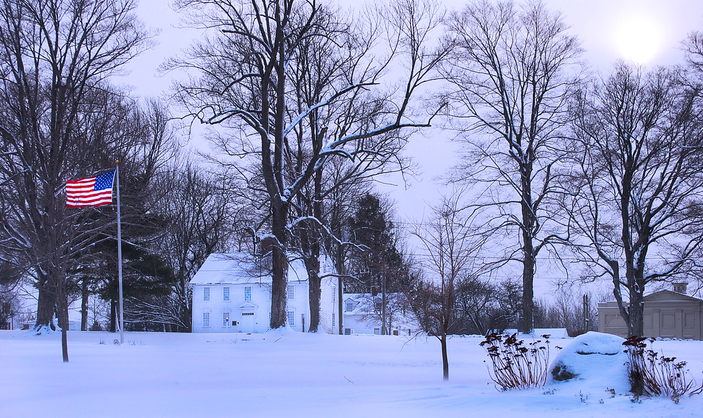 Lebanon Green Lebanon Green in Lebanon, CT. Posted via ema… Flickr