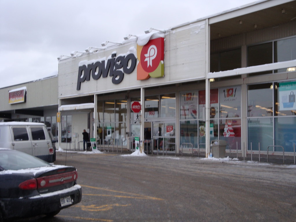 Flickriver Most interesting photos from !QC.4 Epiceries du Québec