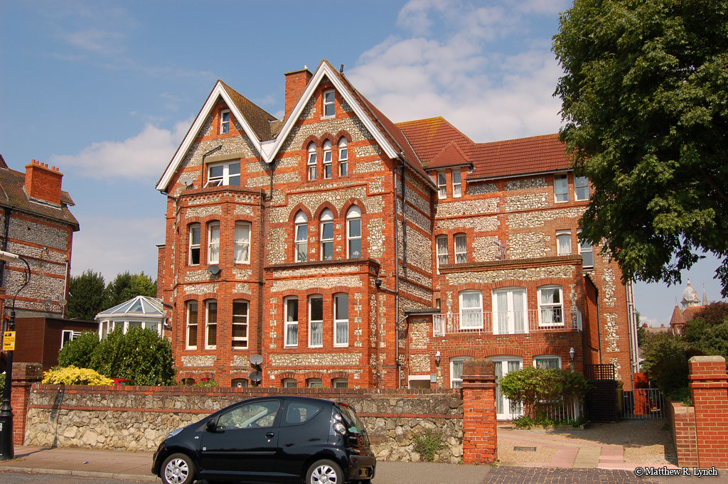 Blackwater Road, Eastbourne Matt Lynch Flickr