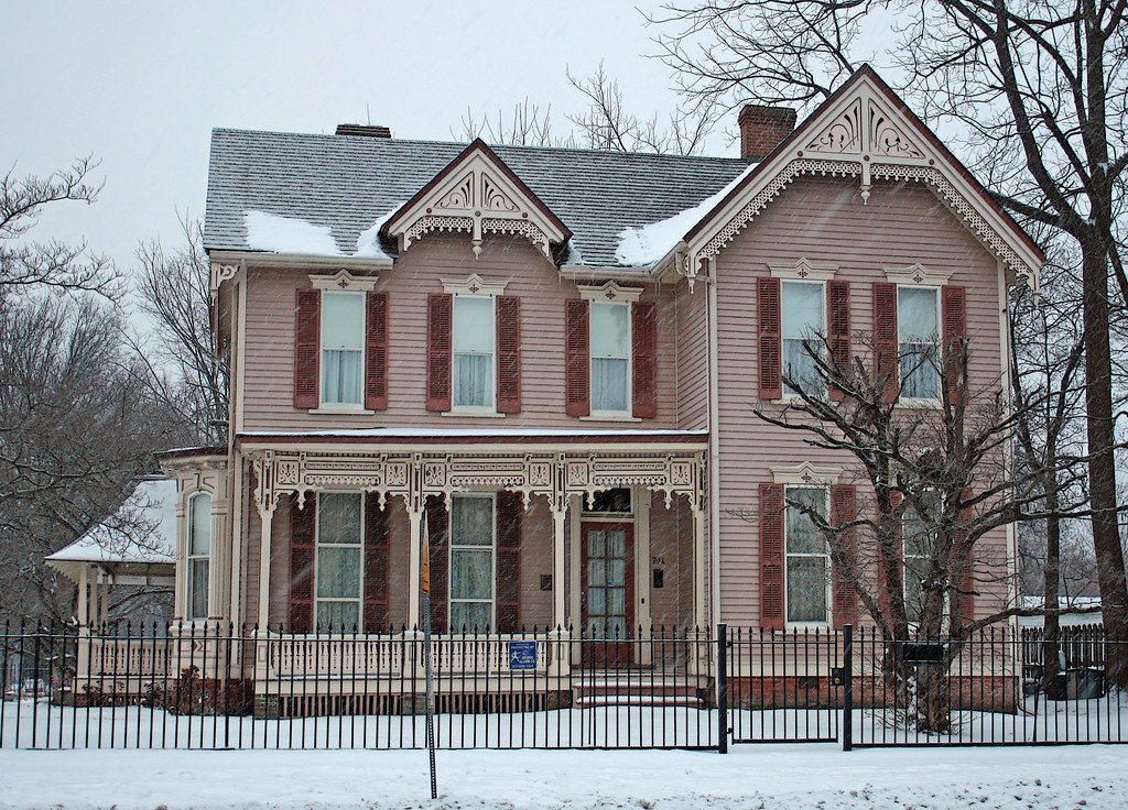 Springfield IL Restored Victorian, Historic West Side Flickr