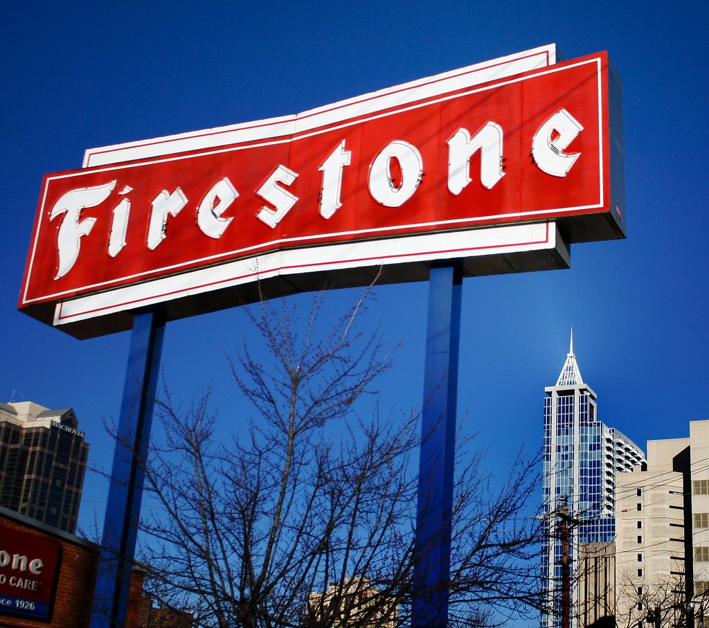 Firestone Raleigh Tad Davis Flickr