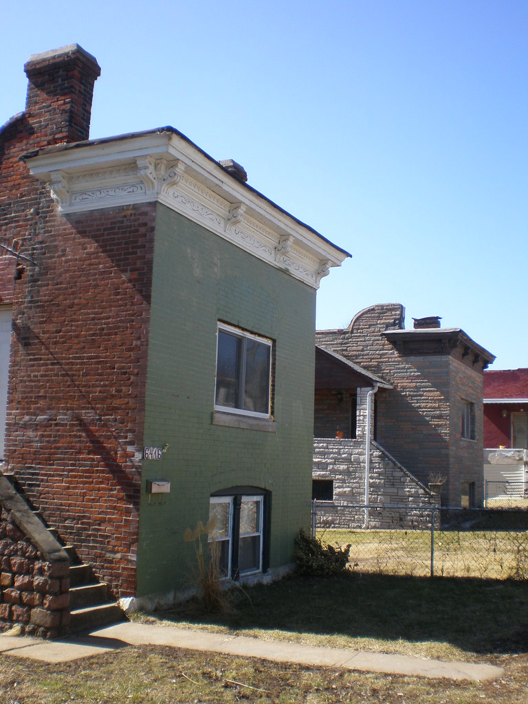 Dogtown Houses that Look Old Paul Sableman Flickr