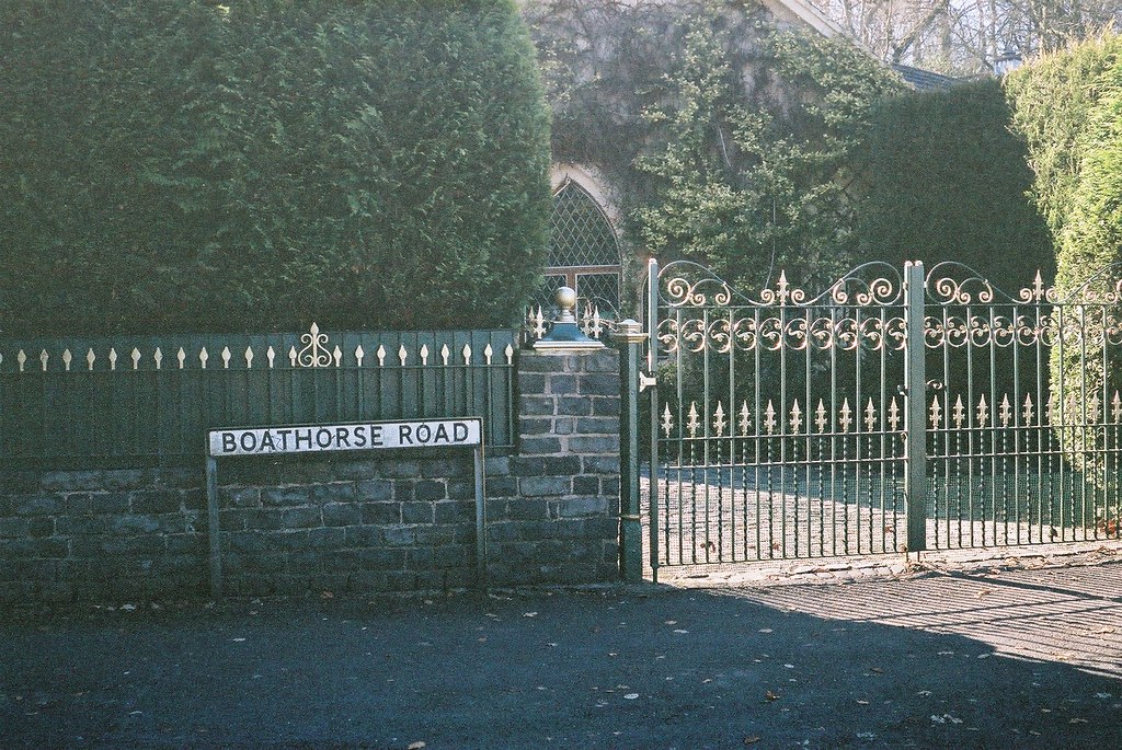 Clough Hall Lodge Clough Hall Lodge, Boathorse Road, Kidgs… Flickr