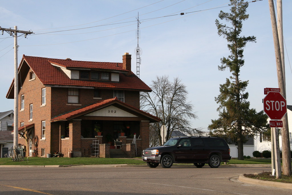 Heyworth IL, Heyworth Illinois, McLean County Bruce Wicks Flickr