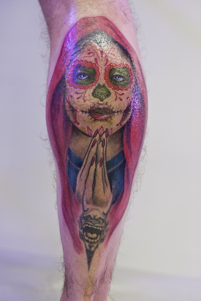 Cyril Best of Day Contest / Contestant 01 Tattoo Art … Flickr