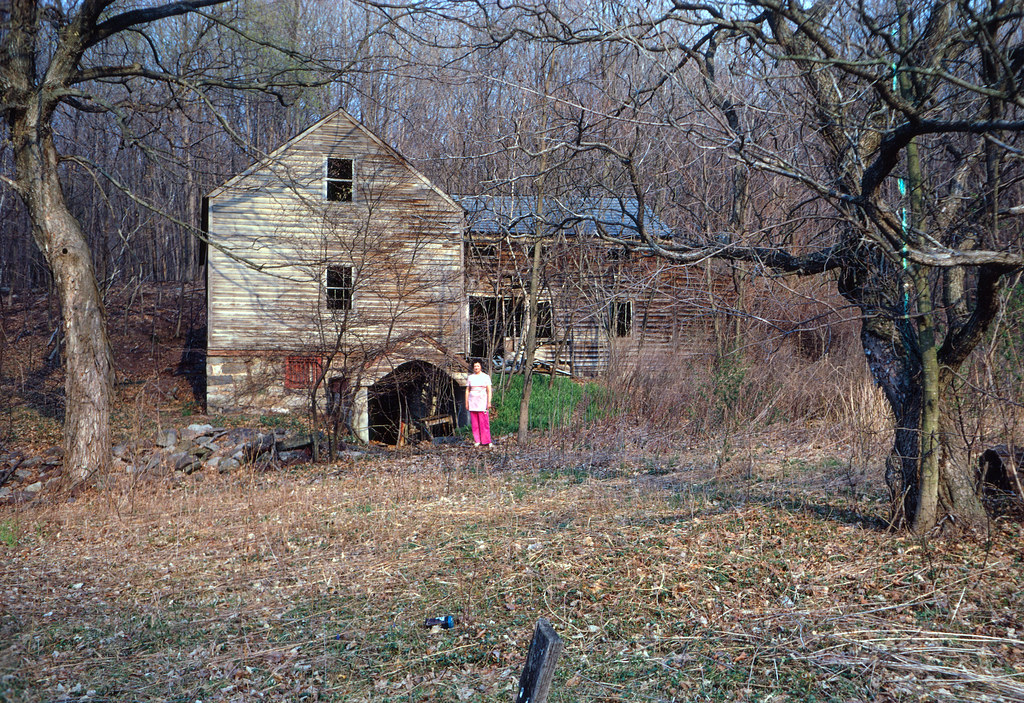 Walpack Center NJ Someone Else's Photo. Kodachrome slide d… Flickr