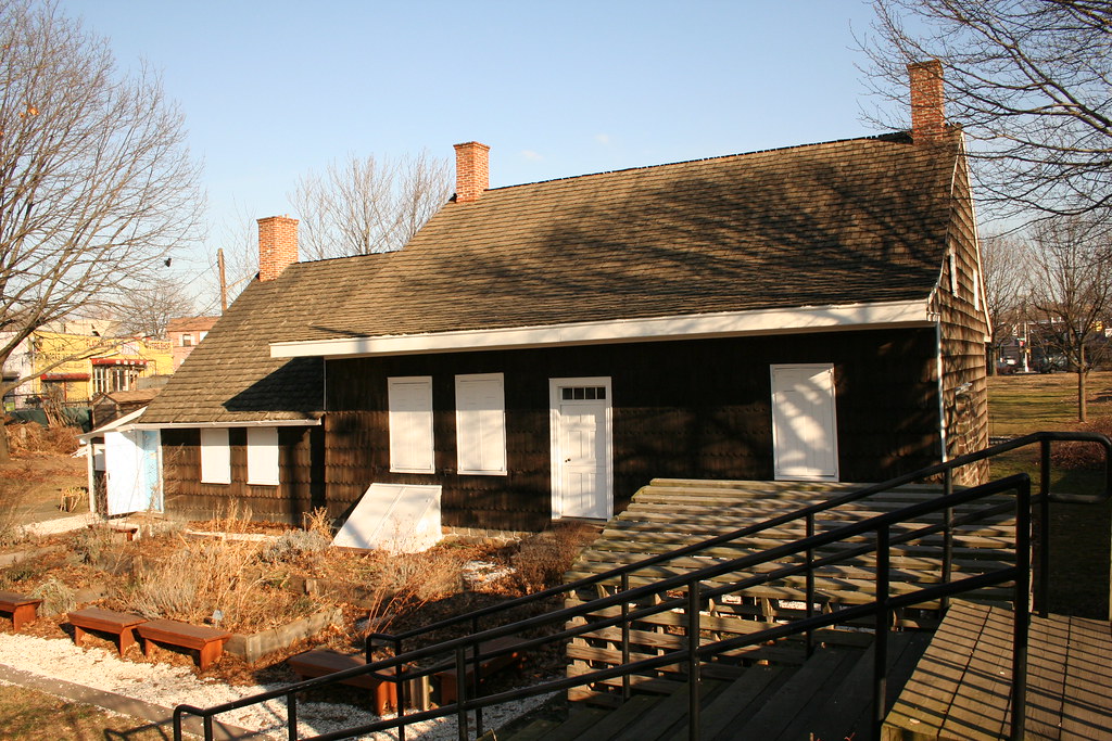 Pieter Claesen Wyckoff House Remsen Village, Brooklyn This… Flickr