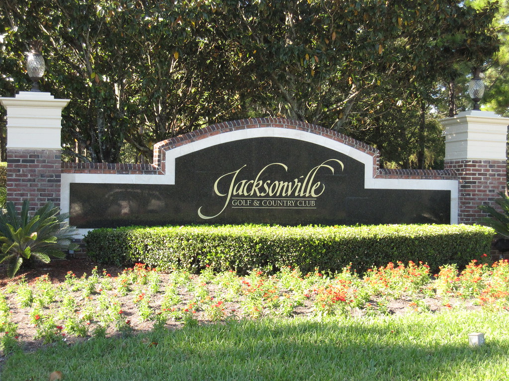 Gated Communities 080 Jacksonville Golf & Country Club Flickr
