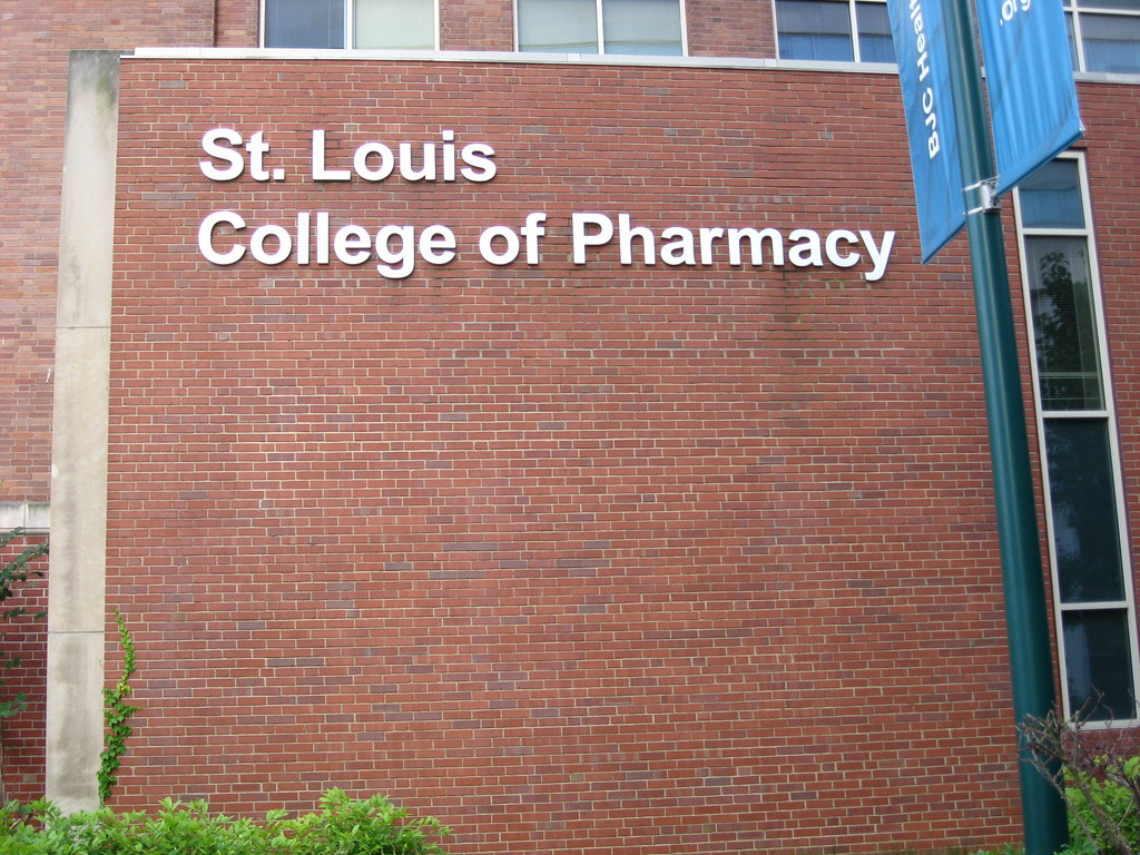 St. Louis College of Pharmacy Part of Washington Universit… Flickr