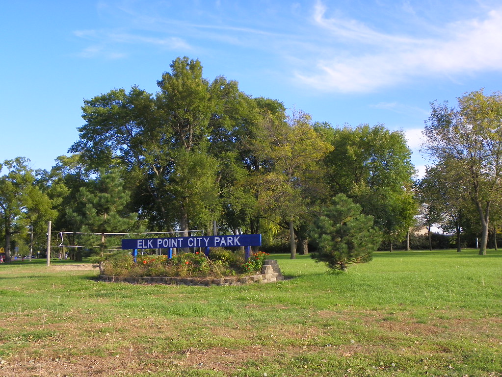 Elk Point City Park Elk Point, South Dakota J. Stephen Conn Flickr