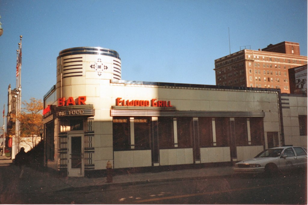 Elwood Grill (1996) , Detroit, MI. NRHP Reference 850010… Flickr