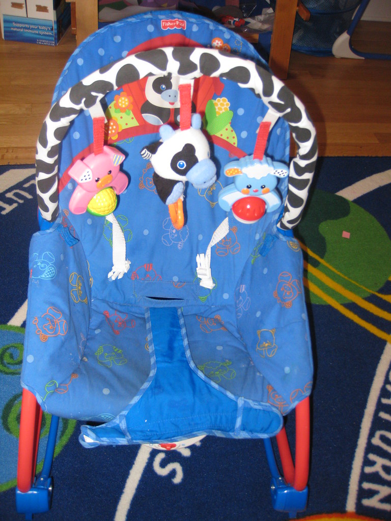 Fisher Price Rocker 10 KMOSENFT Flickr